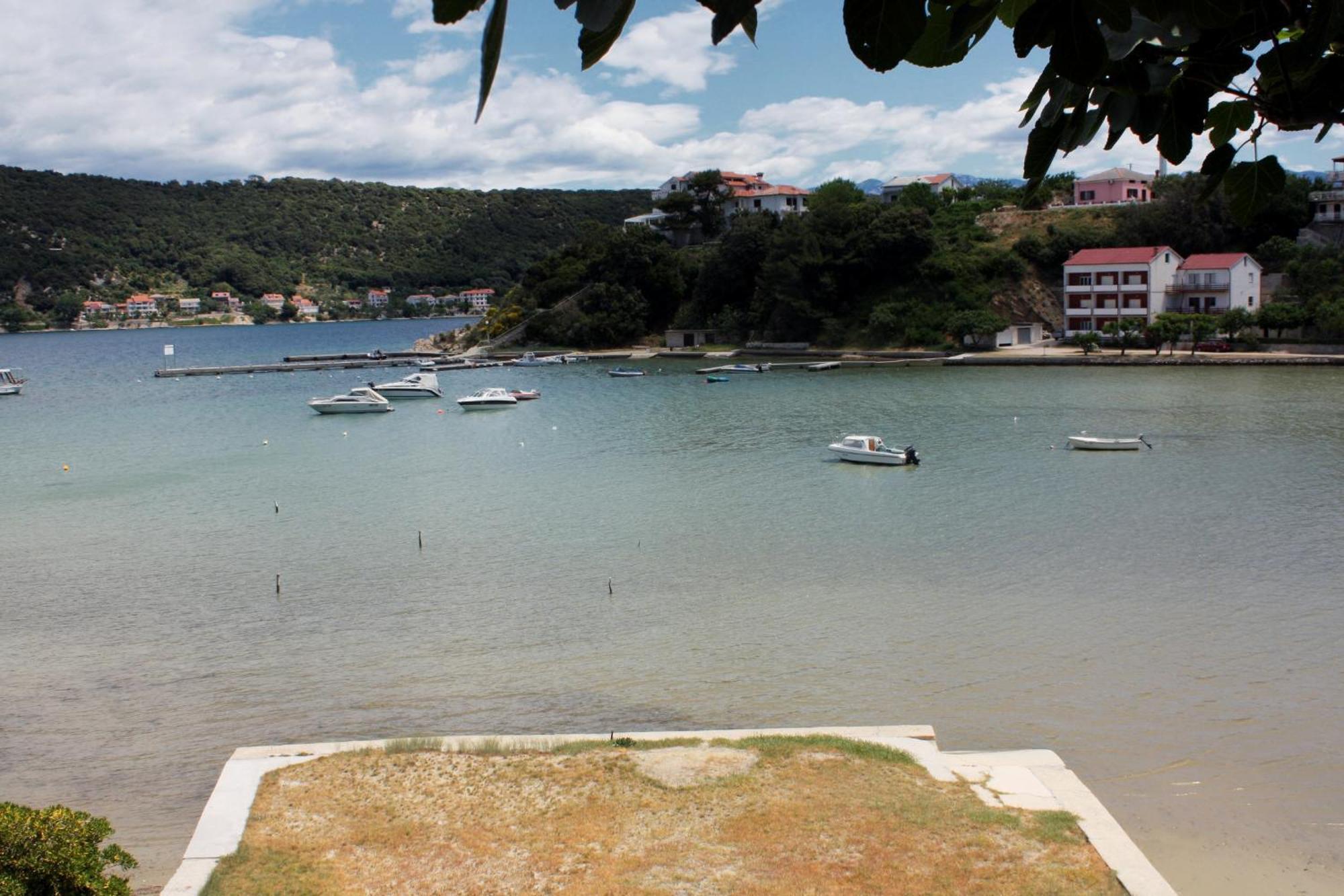 Apartment Supetarska Draga - Donja 2020A Rab Town Luaran gambar