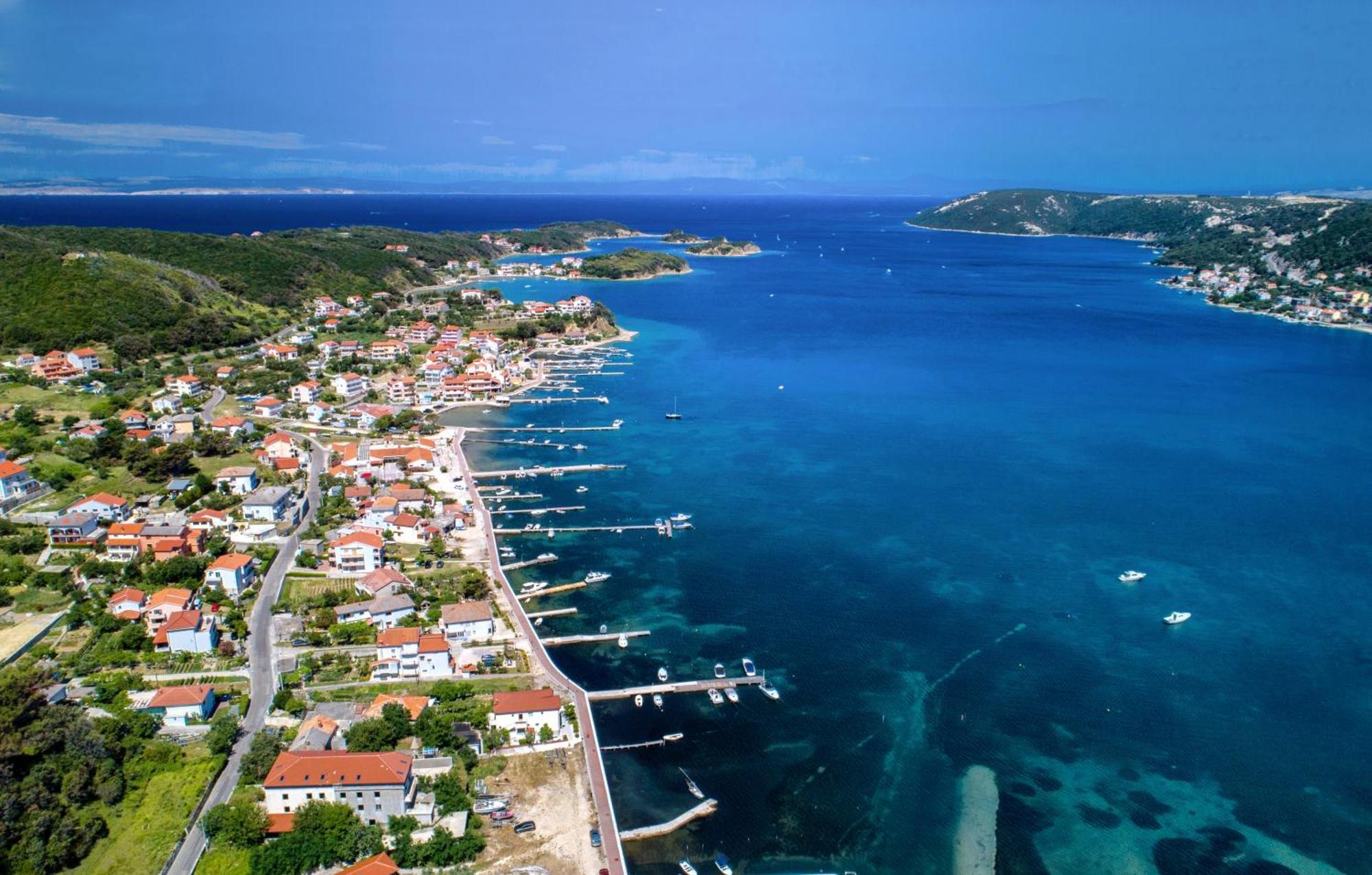 Apartment Supetarska Draga - Donja 2020A Rab Town Luaran gambar