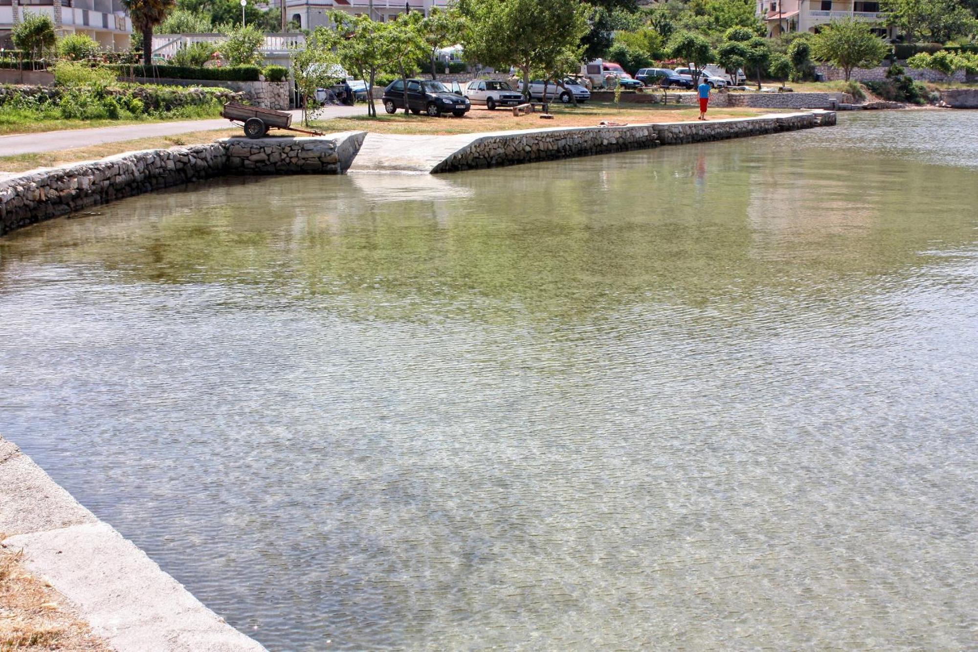 Apartment Supetarska Draga - Donja 2020A Rab Town Luaran gambar